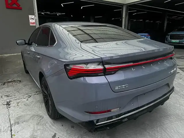 GEELY PREFACE 2023