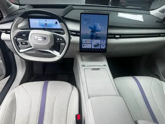 GEELY PREFACE 2023