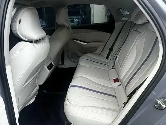 GEELY PREFACE 2023