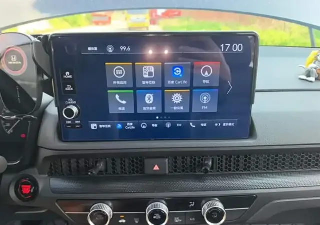 HONDA CR-V 2023
