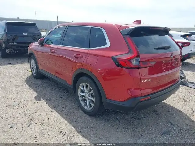 HONDA CR-V EX 2023
