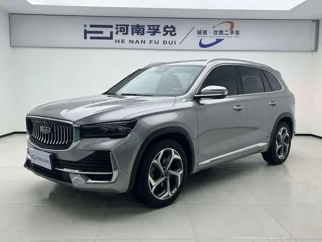 GEELY MONJARO 2023