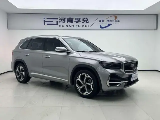 GEELY MONJARO 2023