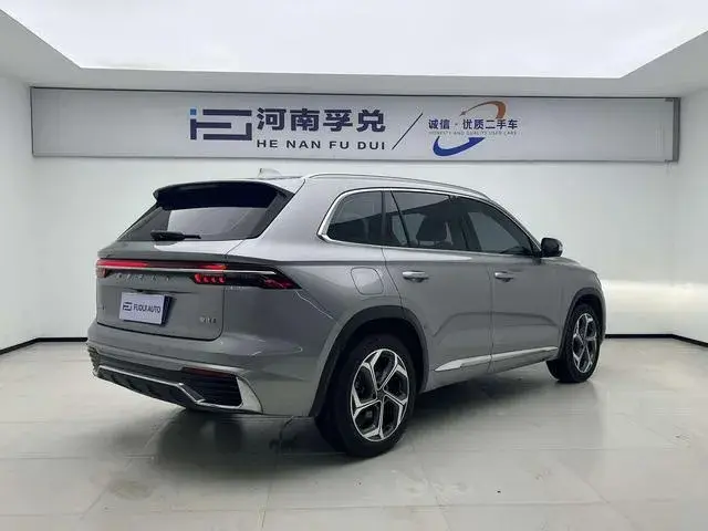 GEELY MONJARO 2023