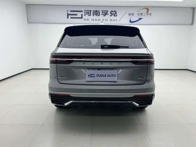 GEELY MONJARO 2023