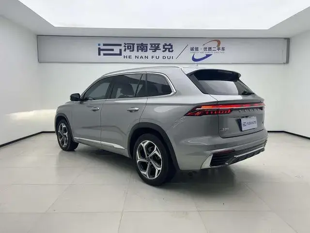 GEELY MONJARO 2023