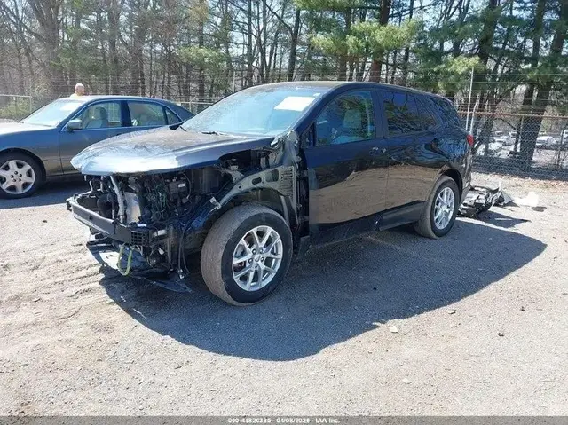 CHEVROLET EQUINOX FWD LS 2022