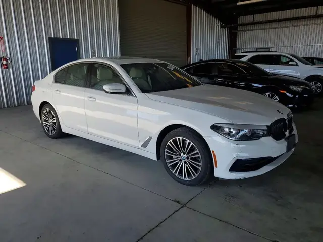 BMW 530E 2020
