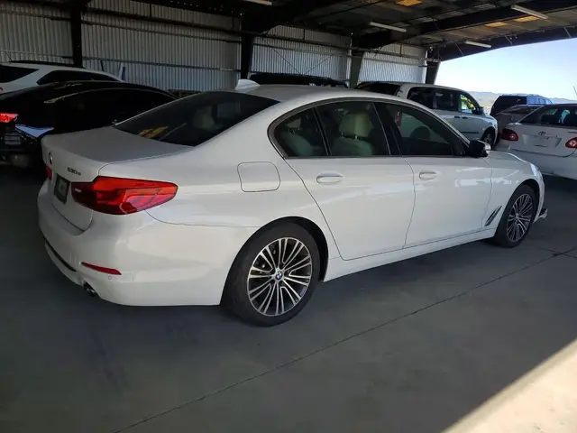 BMW 530E 2020