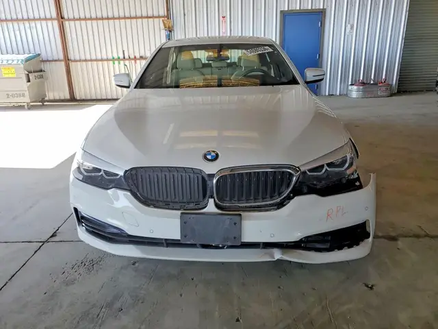 BMW 530E 2020