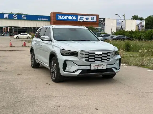 GEELY XINGYUE L 2023