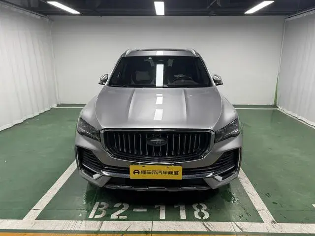 GEELY XINGYUE L 2022