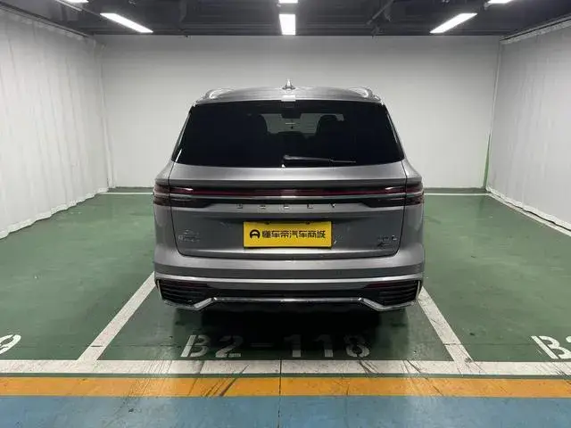 GEELY XINGYUE L 2022