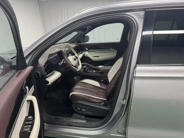 GEELY XINGYUE L 2022