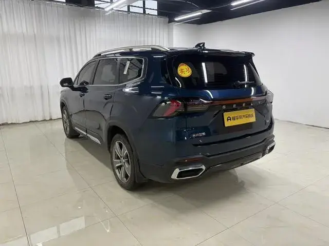 GEELY HAOYUE L 2023