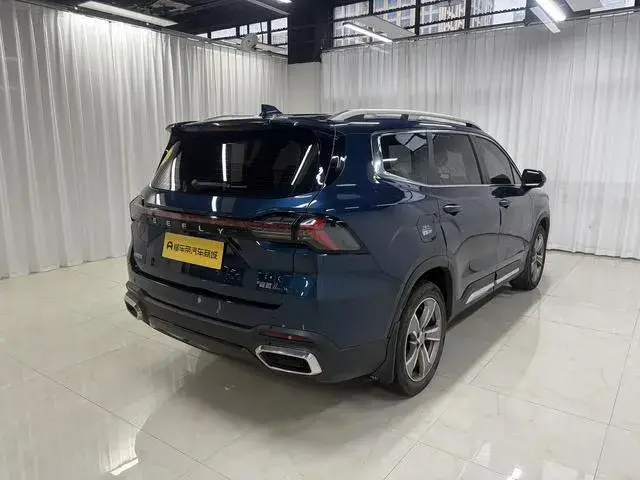 GEELY HAOYUE L 2023