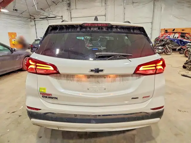 CHEVROLET EQUINOX RS 2022