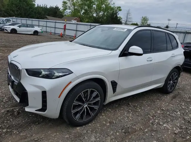 BMW X5 XDRIVE40I 2024