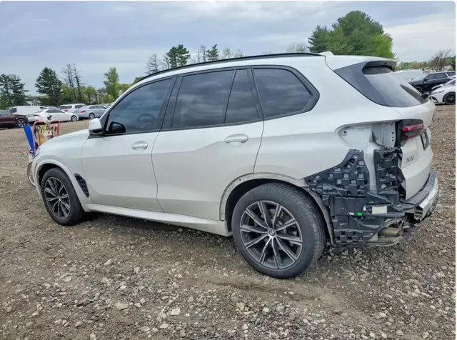BMW X5 XDRIVE40I 2024