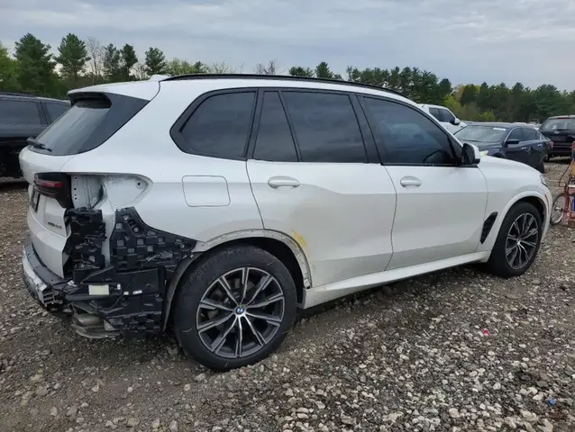 BMW X5 XDRIVE40I 2024