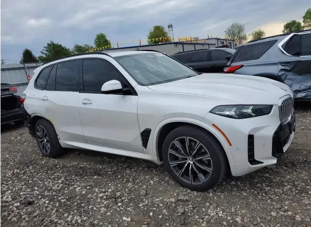 BMW X5 XDRIVE40I 2024