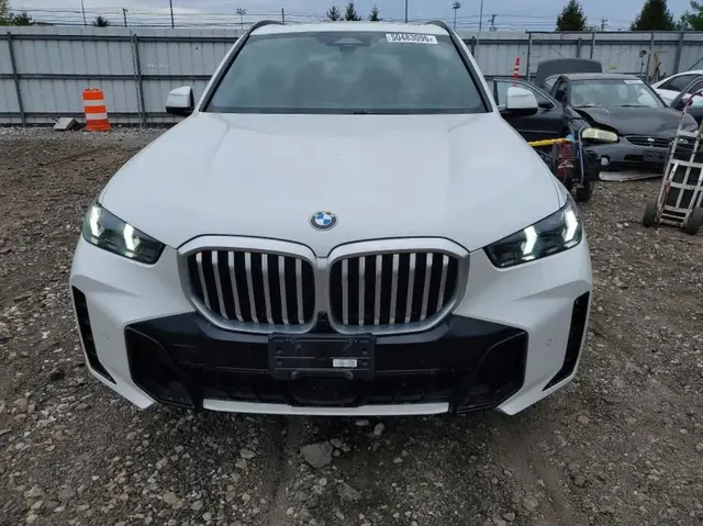 BMW X5 XDRIVE40I 2024