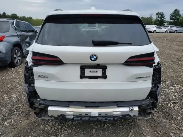 BMW X5 XDRIVE40I 2024