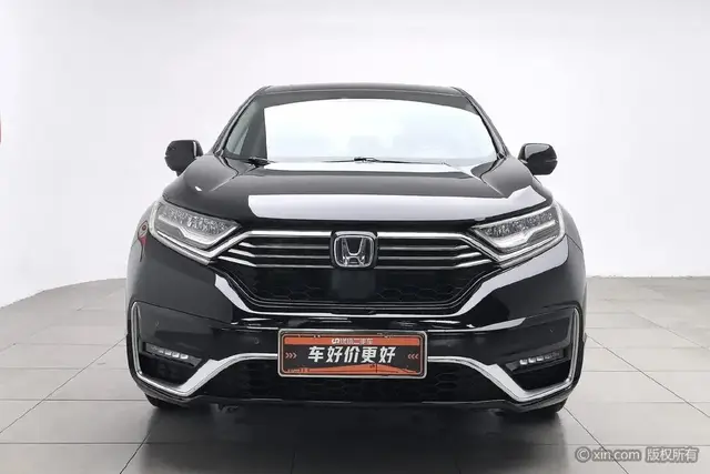 HONDA CR-V PREMIUM 2021