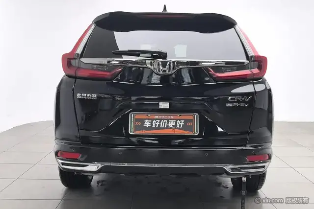 HONDA CR-V PREMIUM 2021