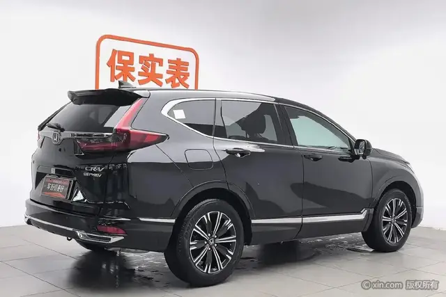 HONDA CR-V PREMIUM 2021