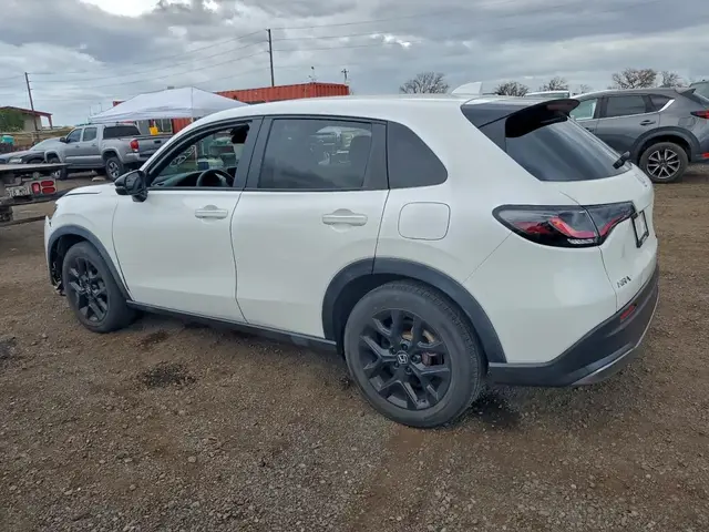 HONDA HR-V SPORT 2022