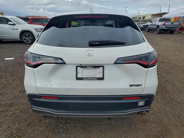 HONDA HR-V SPORT 2022