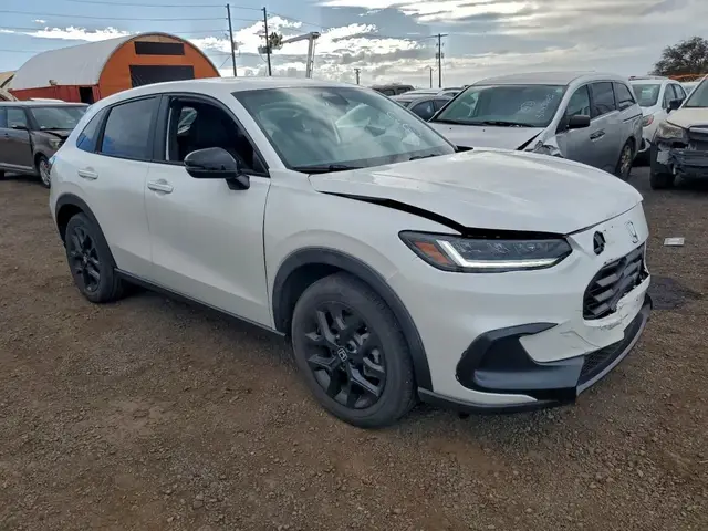 HONDA HR-V SPORT 2022