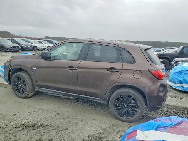 MITSUBISHI OUTLANDER SPORT S 2023