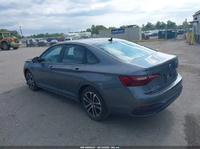 VOLKSWAGEN JETTA 2023