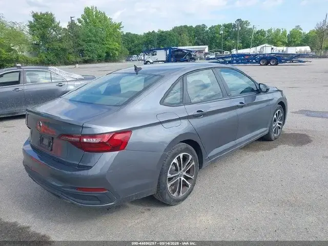 VOLKSWAGEN JETTA 2023