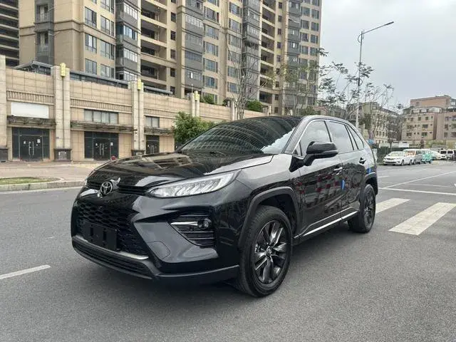 TOYOTA RAV4 LUXURY 2023