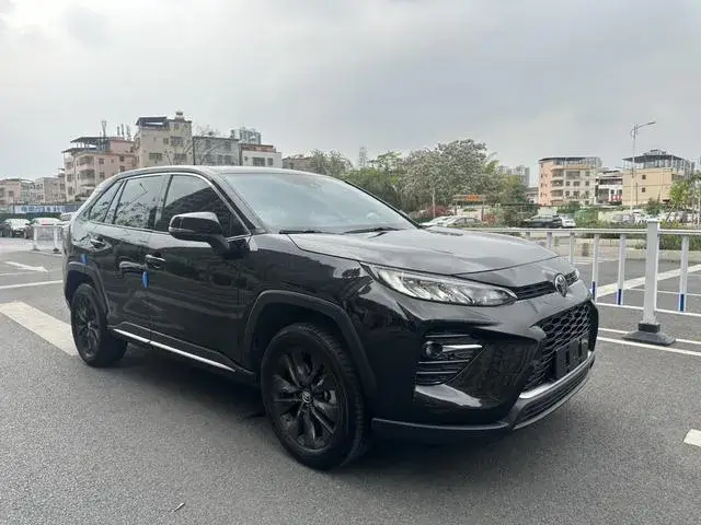 TOYOTA RAV4 LUXURY 2023