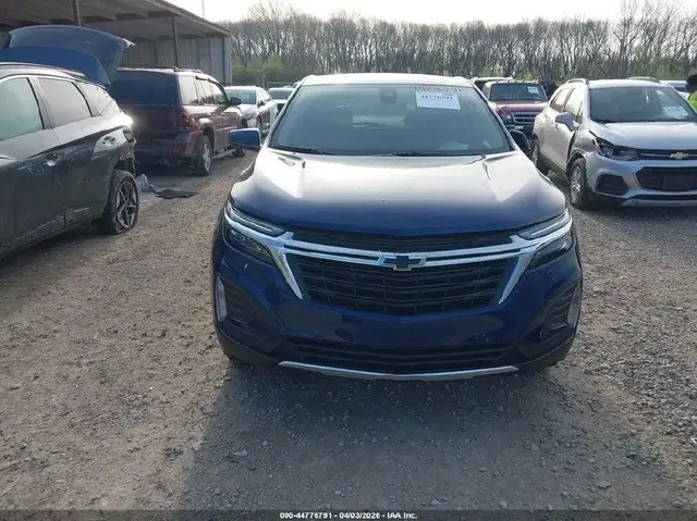 CHEVROLET EQUINOX LT 2022