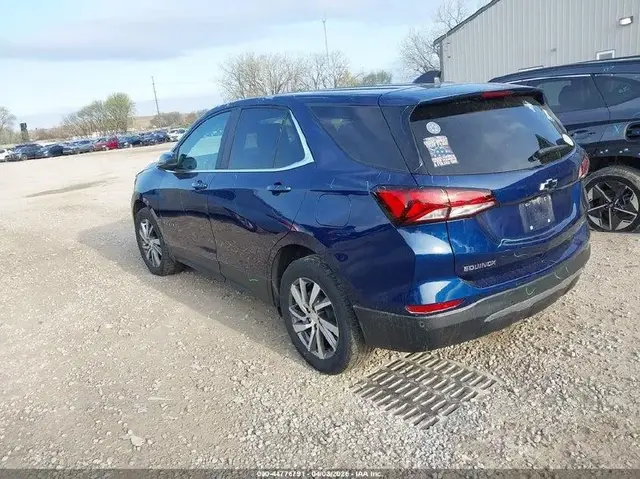 CHEVROLET EQUINOX LT 2022