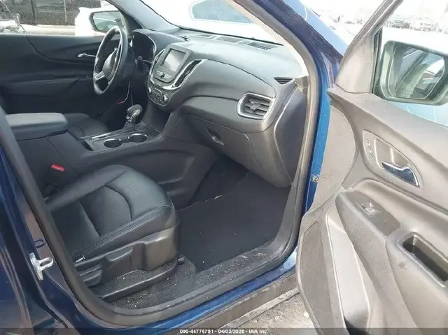 CHEVROLET EQUINOX LT 2022