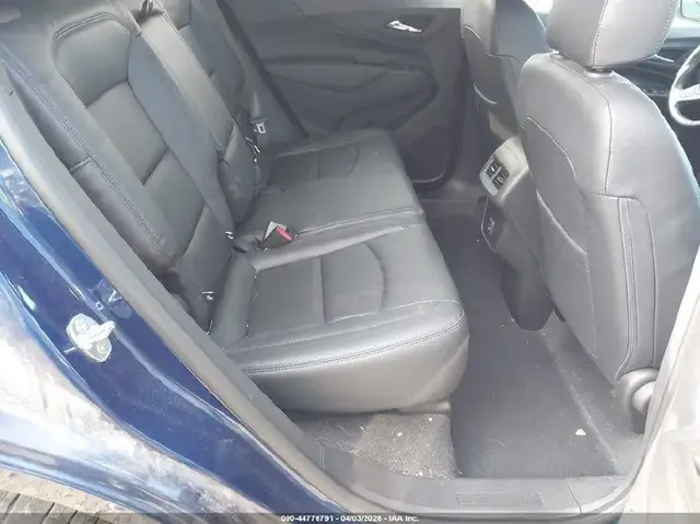 CHEVROLET EQUINOX LT 2022