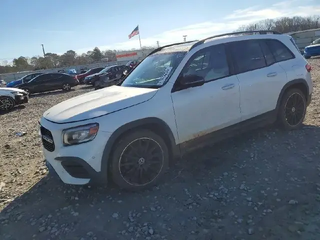 MERCEDES-BENZ GLB 250 4MATIC 2022