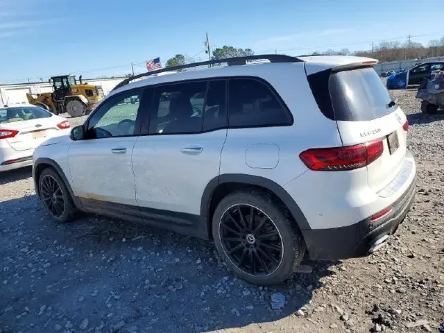 MERCEDES-BENZ GLB 250 4MATIC 2022