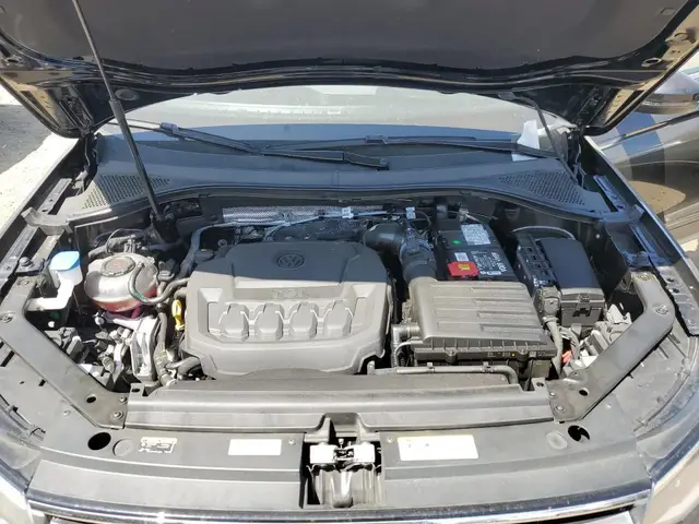 VOLKSWAGEN TIGUAN SE 2023
