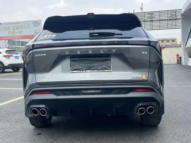 GEELY BOYUE COOL 2023