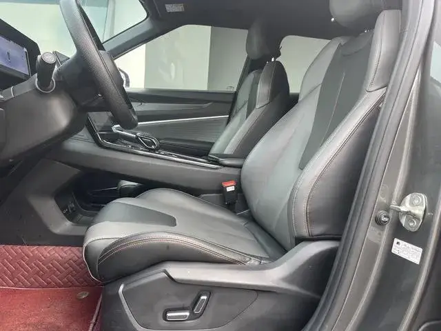 GEELY BOYUE COOL 2023