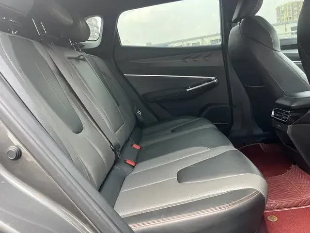 GEELY BOYUE COOL 2023