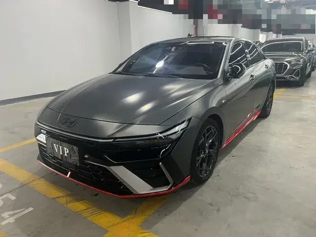 HYUNDAI ELANTRA PREMIUM 2023