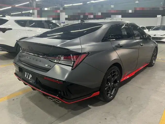 HYUNDAI ELANTRA PREMIUM 2023